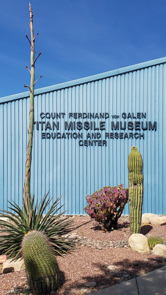 Titan Missle Museum
